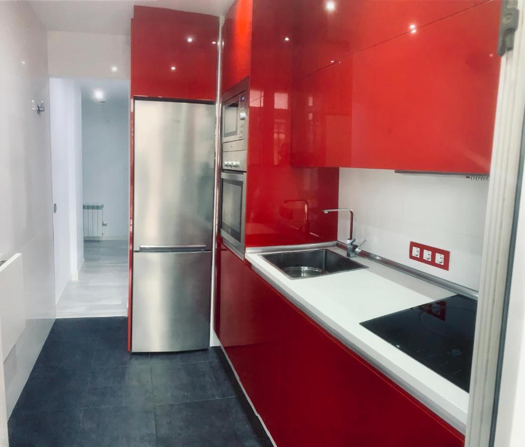 Apartamento Sobacant 산탄데르 외부 사진
