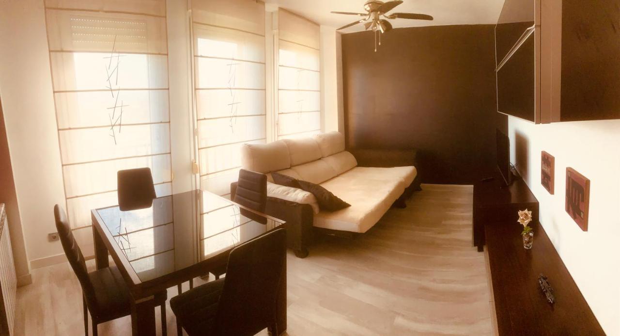 Apartamento Sobacant 산탄데르 외부 사진