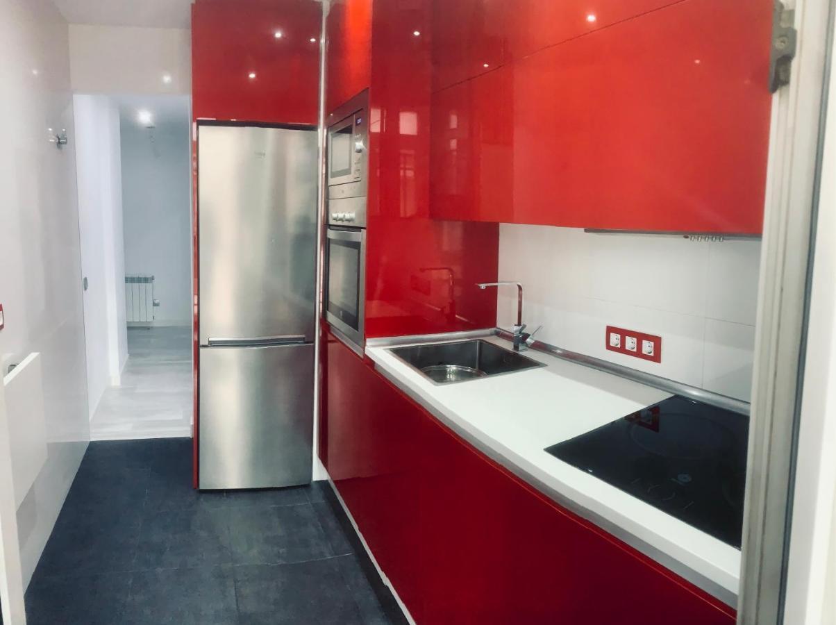 Apartamento Sobacant 산탄데르 외부 사진